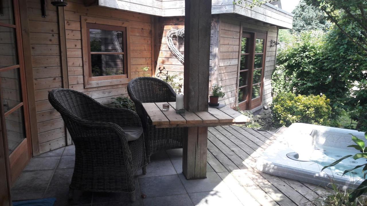 B&B Aquavert Tournai Exterior photo